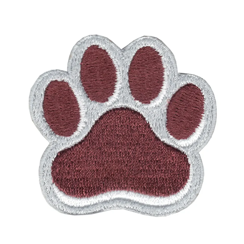 Mississippi State Bulldogs Paw Patch
