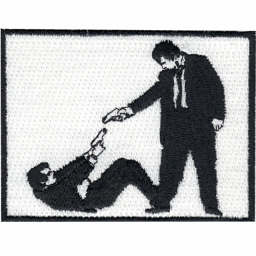 Mister Pink and Mister White Patch