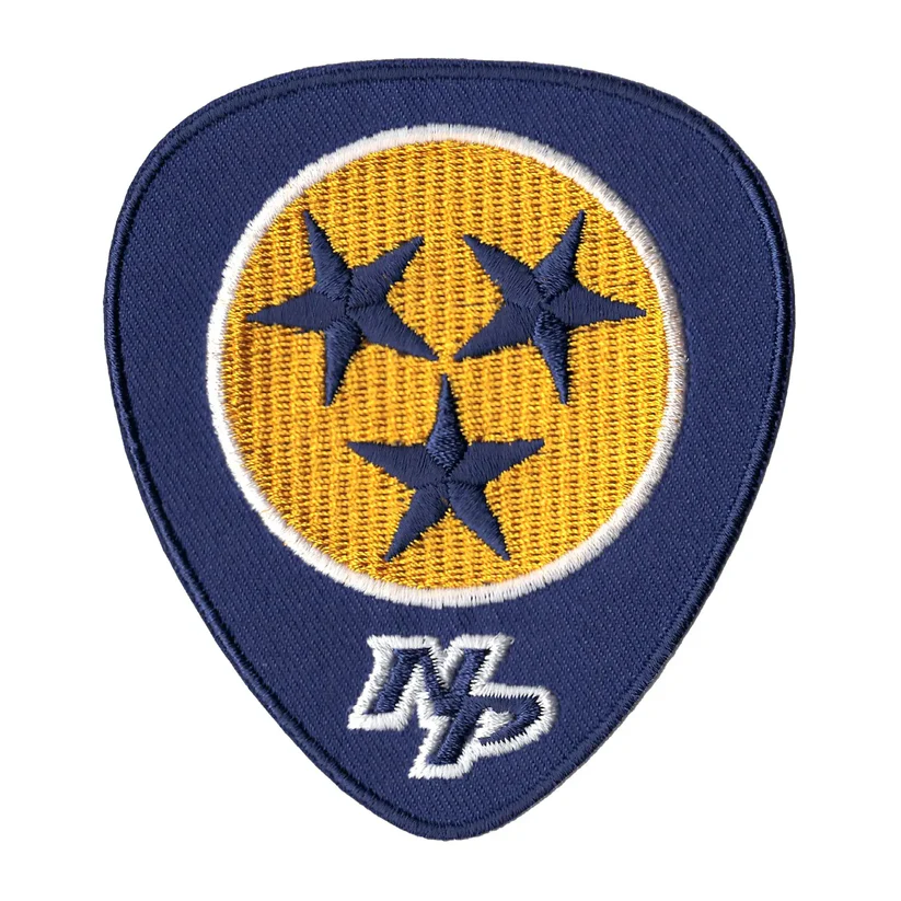 Nashville Predators Shoulder Logo Patch