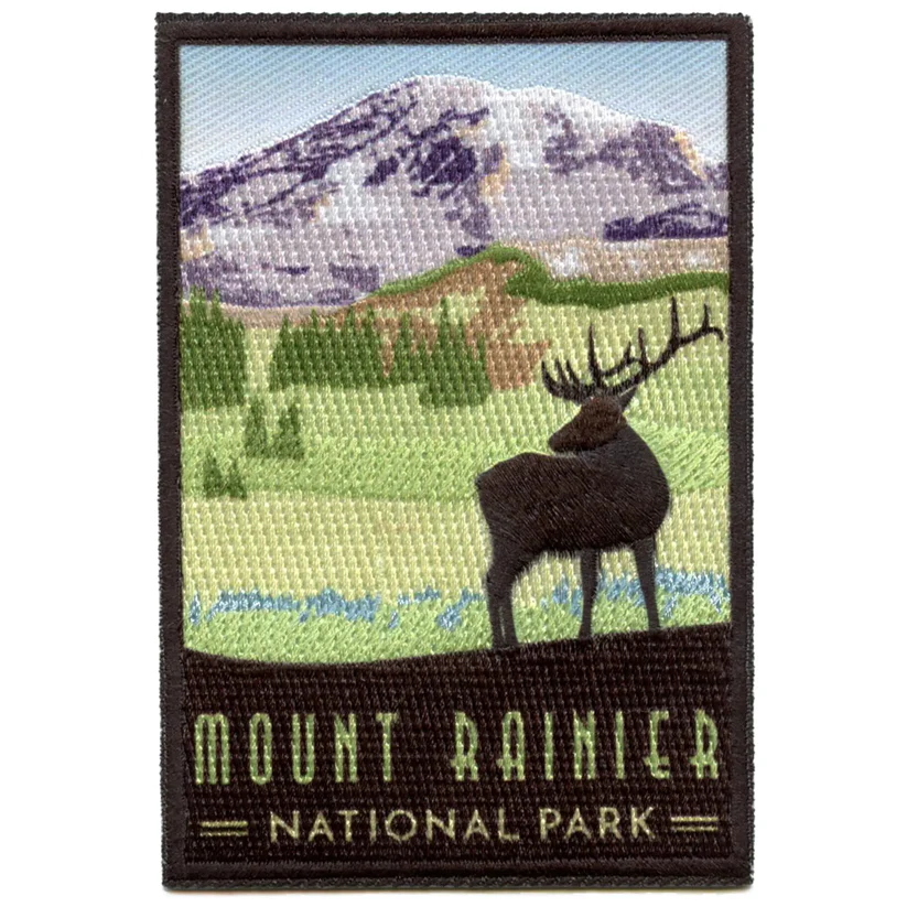 National Travel Collectible Souvenir Park Patch