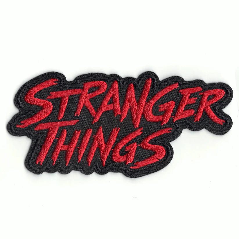 Netflix's Stranger Things Official Patch