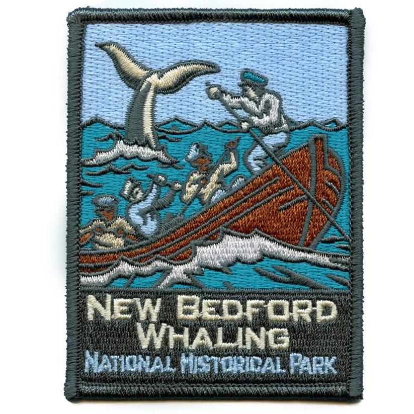 New Bedford Whaling Patch
