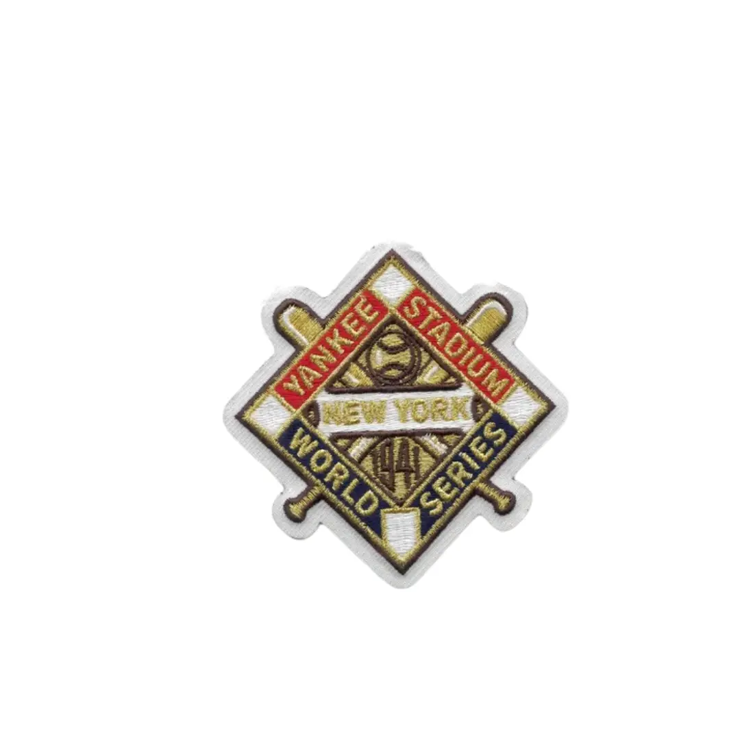 New York Yankees 1941 World Series Patch