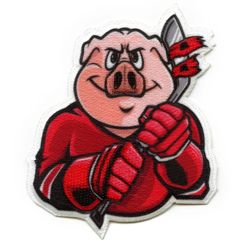 North Carolina Pig Photo Patch
