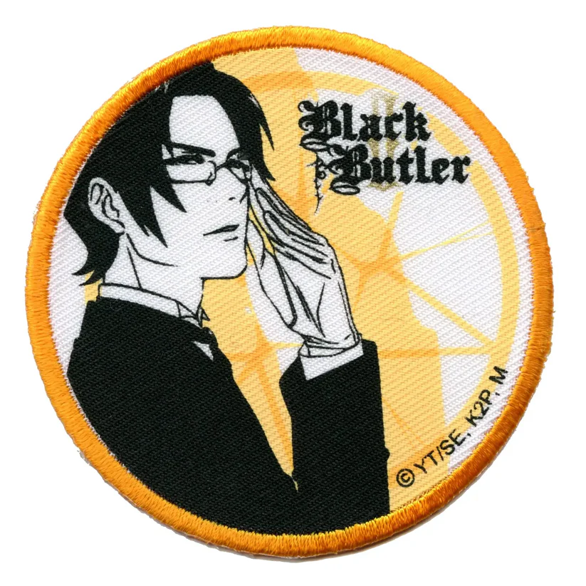 Official Black Butler Anime Patch