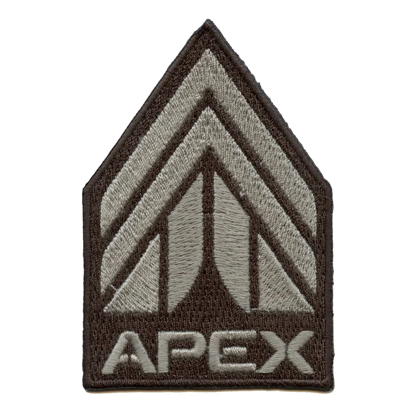 Official Mass Effect Andromeda Apex Patch - Official Mass Effect Andromeda Apex Patch USA Official Mass Effect Andromeda Apex Patch - View 1