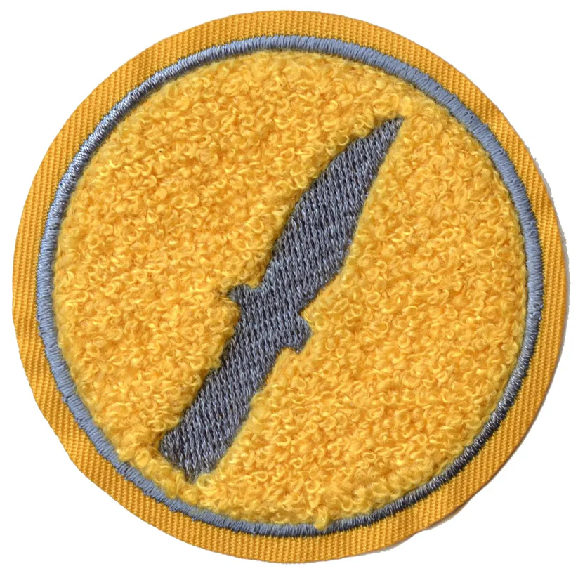 Fortress 2 Spy Class Iron On Patch