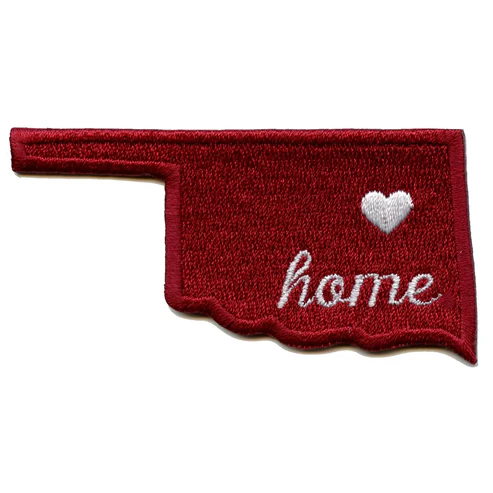 Oklahoma Home State Patch