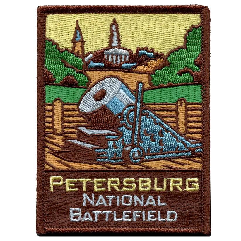 Petersburg National Battlefield Patch