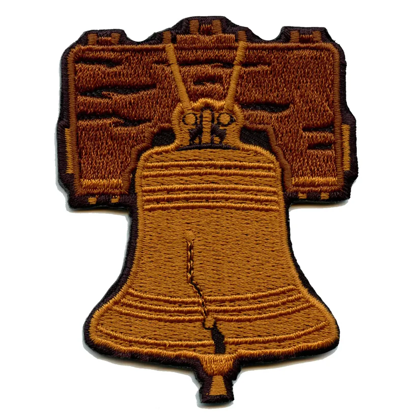 Philadelphia Liberty Bell Patch