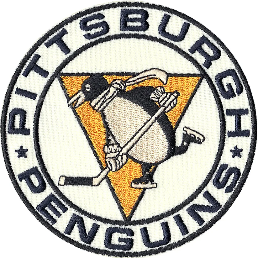 Pittsburgh Penguins Winter Classic Retro Patch