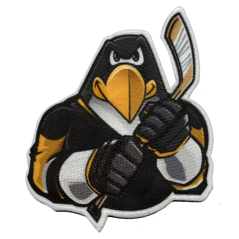 Pittsburgh Pennsylvania Penguin FotoPatch