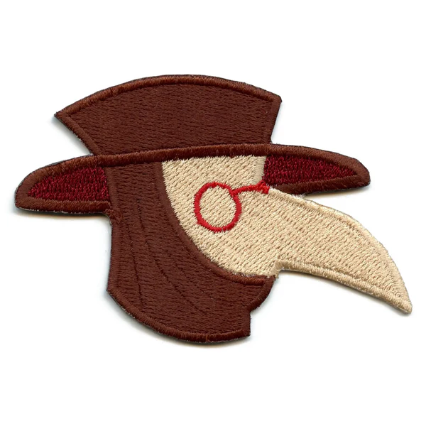 Plague Doctor Patch Renaissance Patch
