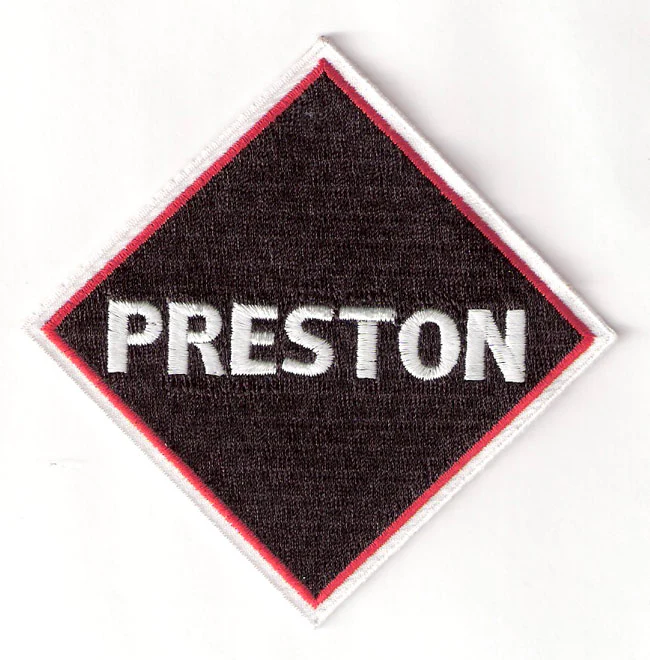 Preston Gomez Los Angeles Patch (2009)