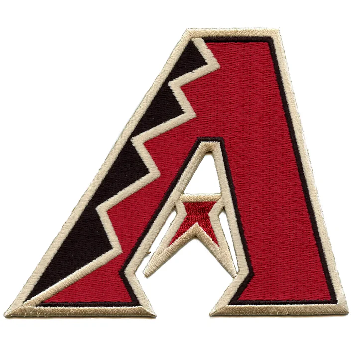Primary Team Patch Sedona Red