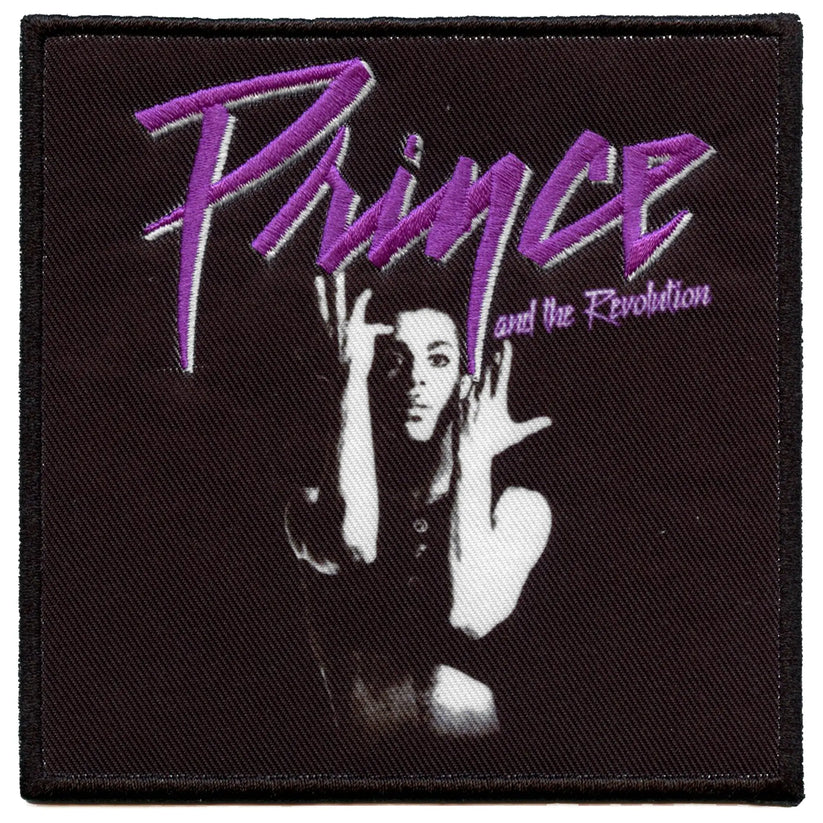 Prince And The Revolution American Patch