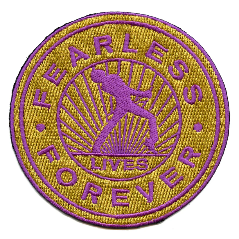 Queen Fearless Forever Freddie Patch - Queen Fearless Forever Freddie Patch USA Queen Fearless Forever Freddie Patch - View 1