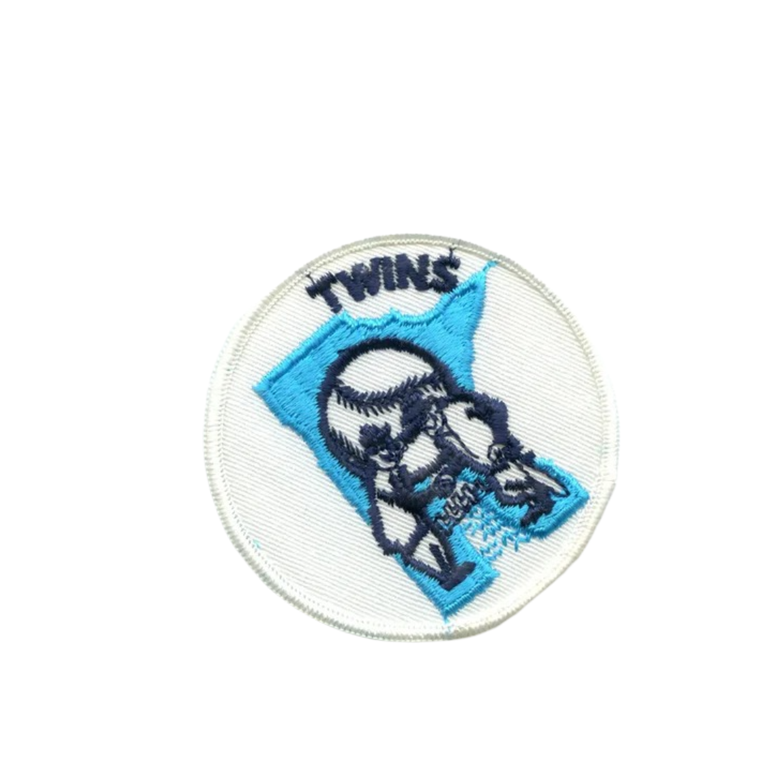 Rare Minnesota Twins MLB Baseball Patch