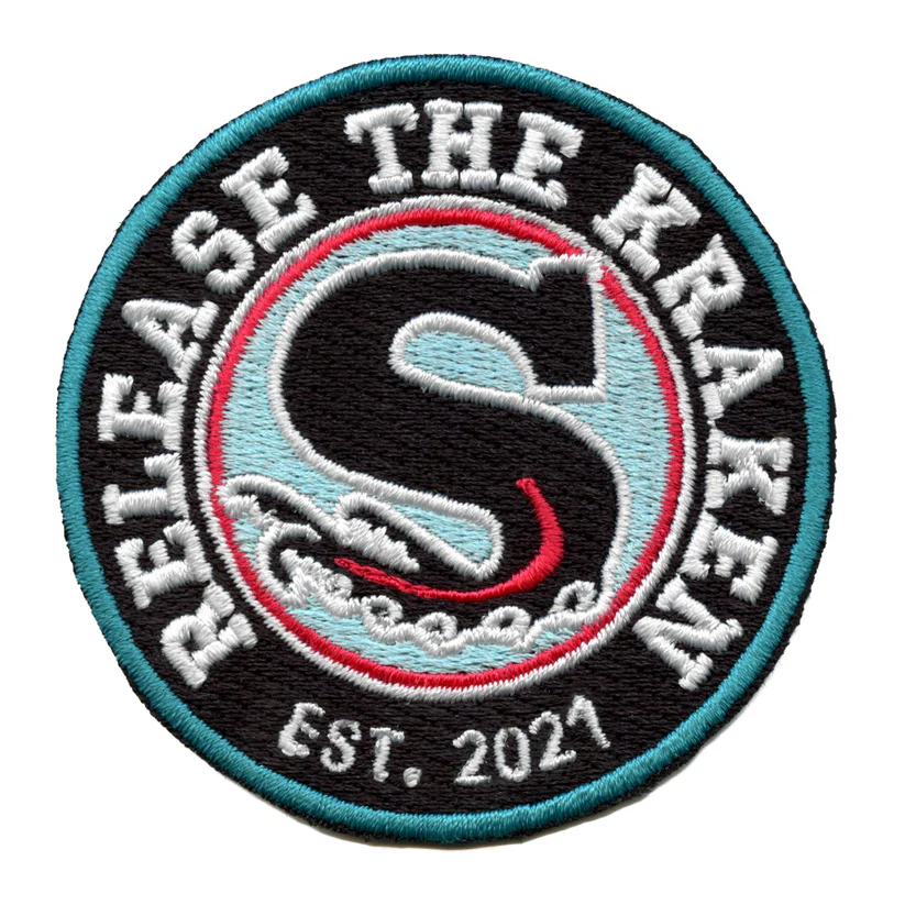 Release the Kraken 2021 Inaugural Patch