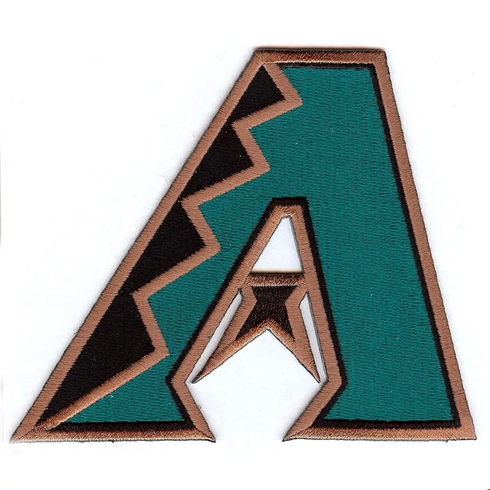 Retro Patch 1998-2006 Turquoise