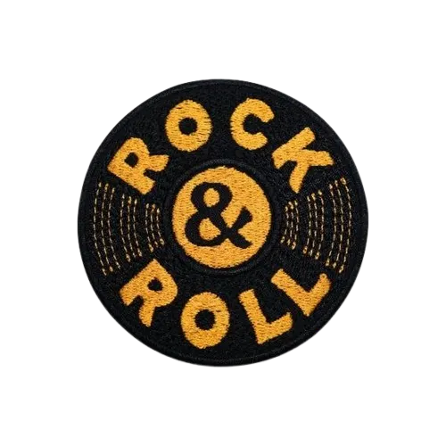custom rock band patches - Image 2