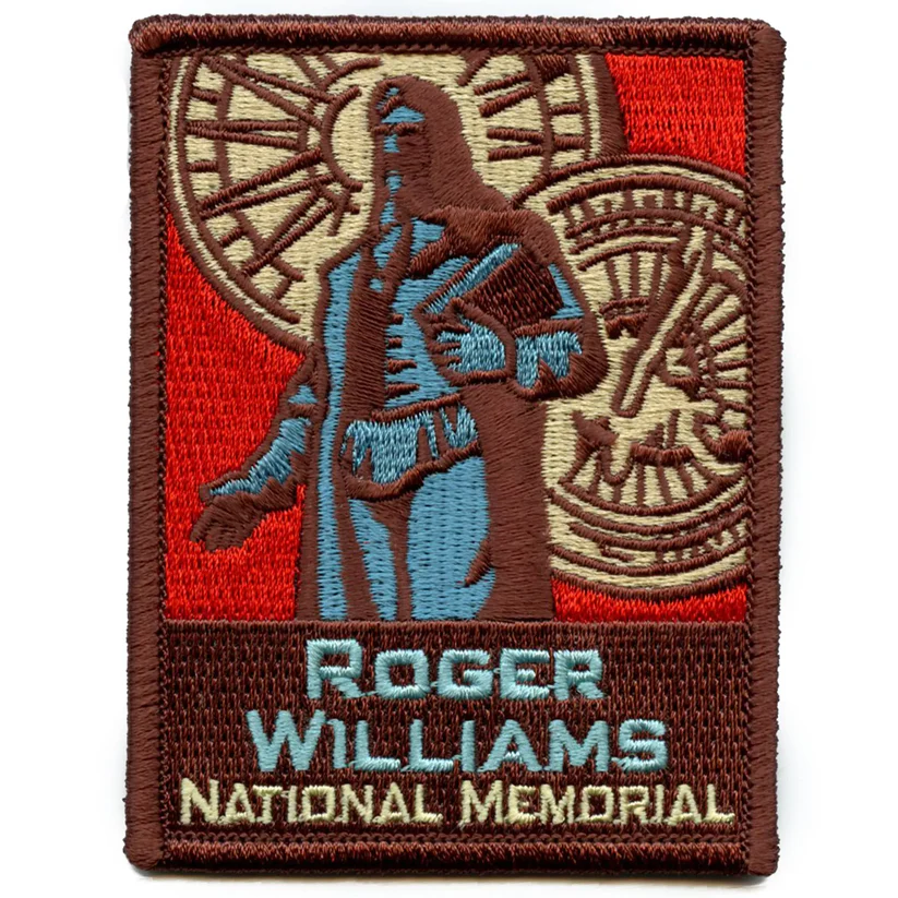 Roger Williams National Memorial Patch