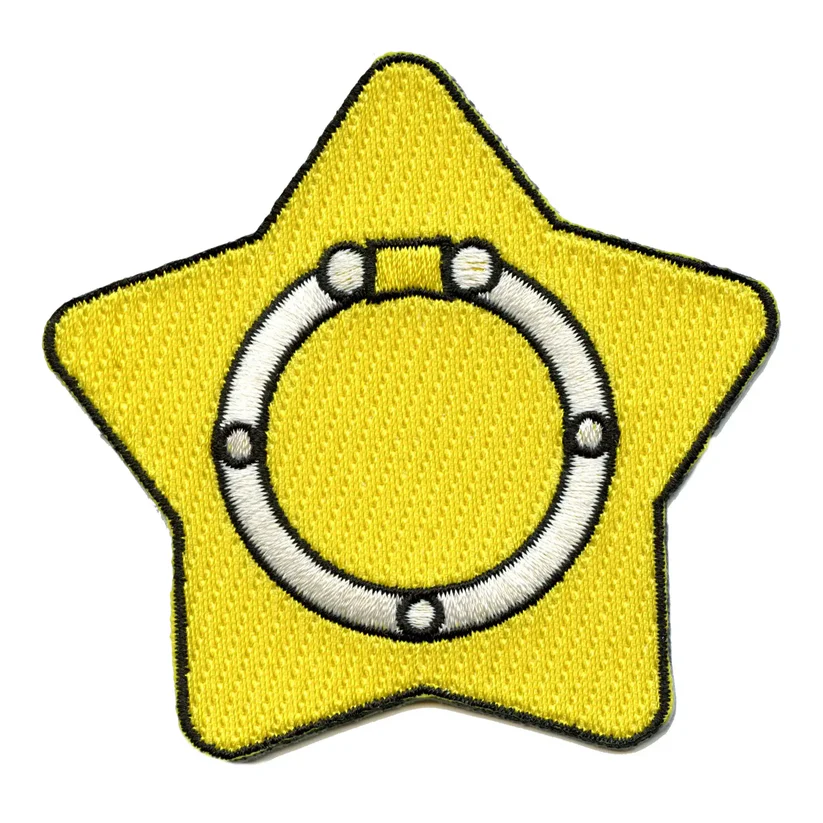 Sailor Moon Anime Usagi's Carillon Patch