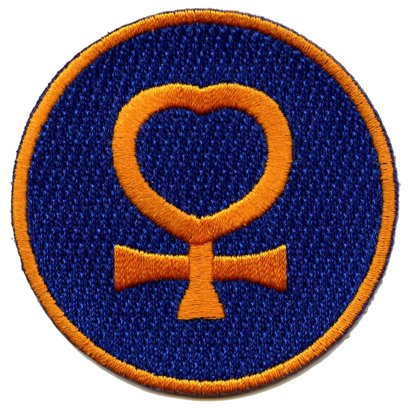 Sailor Venus Icon Patch