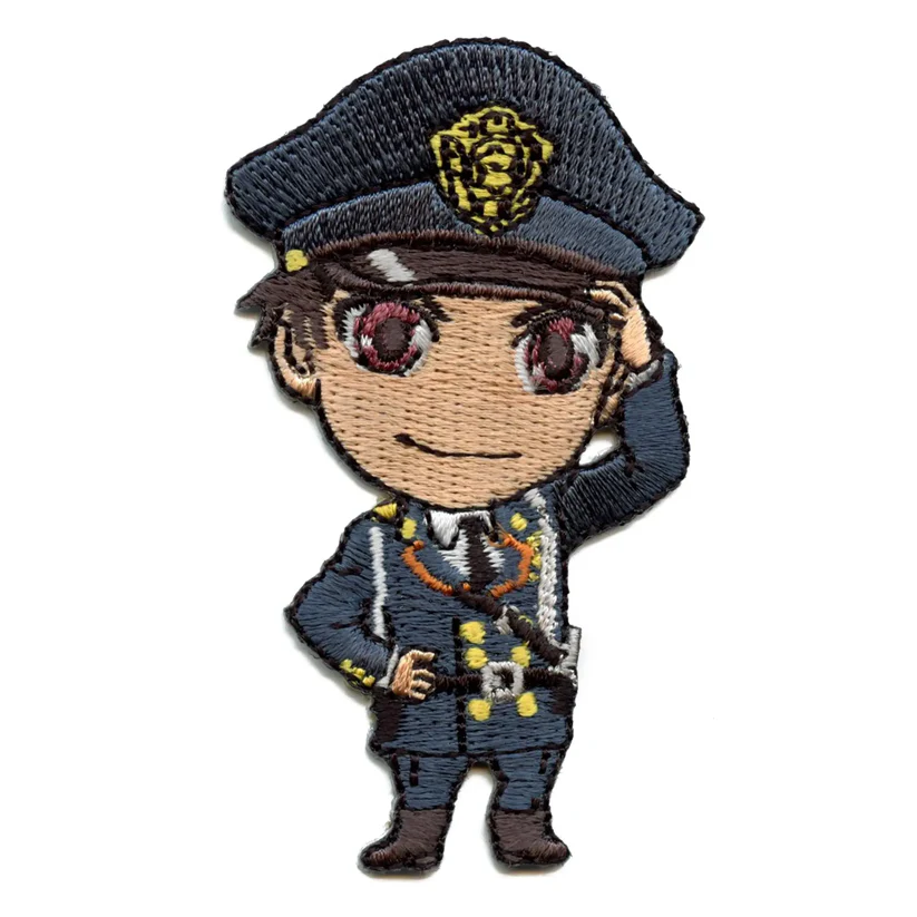 Samurai Flamenco Hidenori Patch