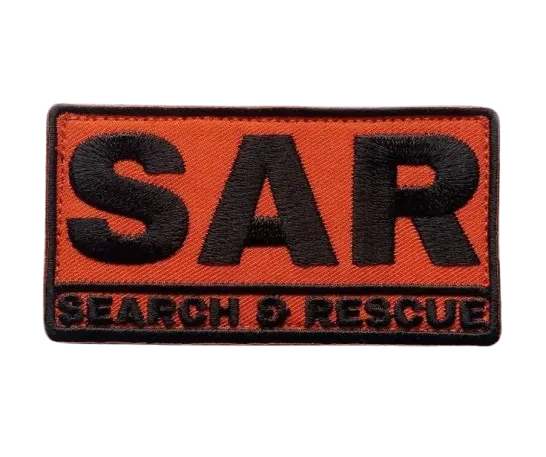 search and rescue military patch - Image 2