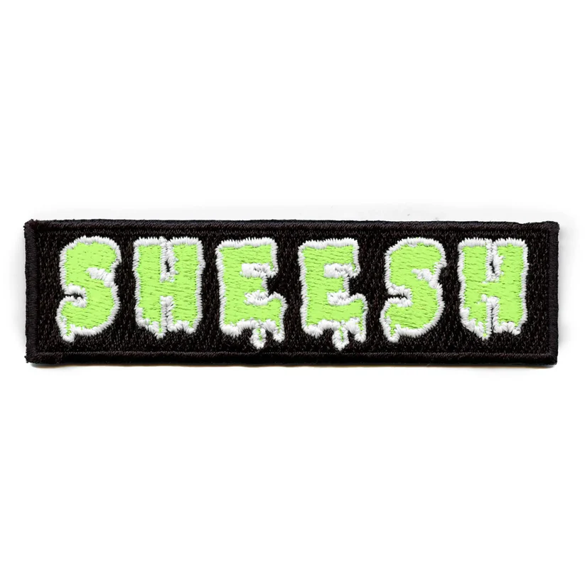 Sheesh Ice In Veins Patch 