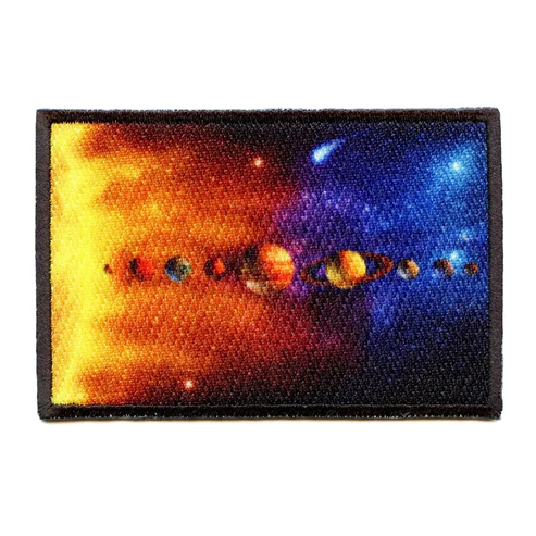 Solar System Planets Patch