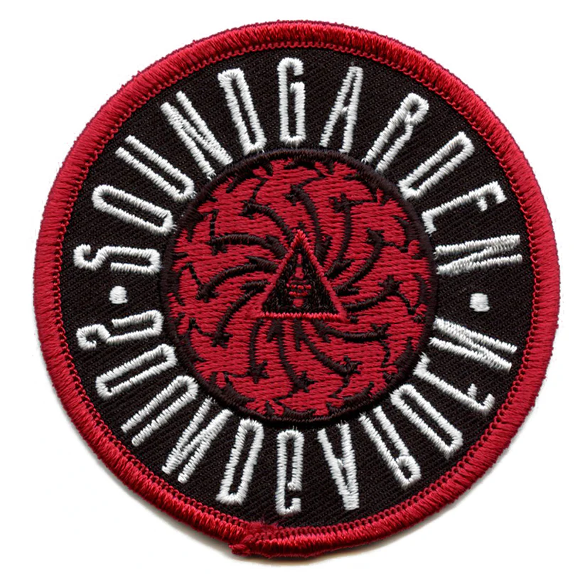 Soundgarden Bad Motofinger Seattle Patch
