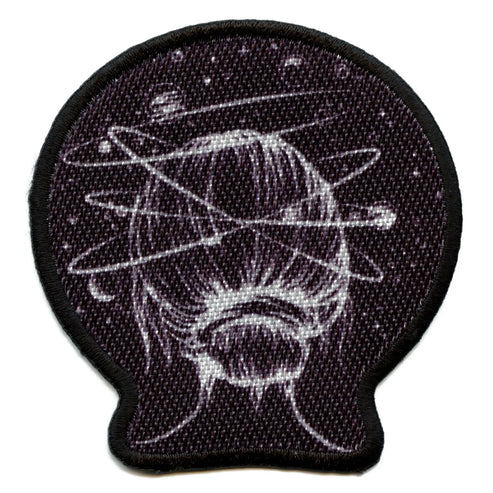 Star Dreaming embroidered Patch