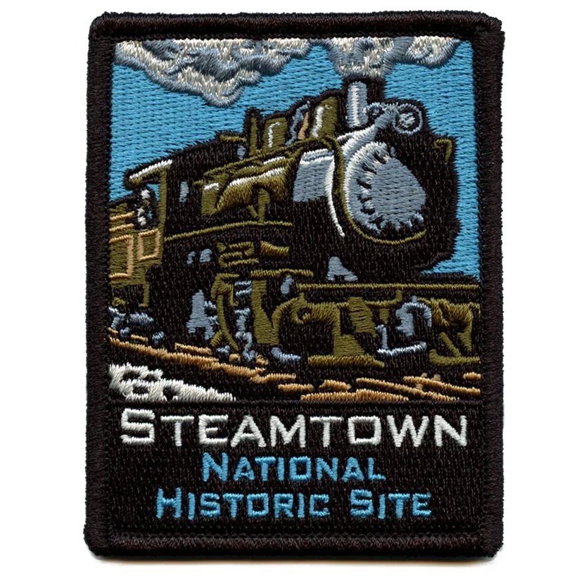 Steamtown National Historic Site Patch