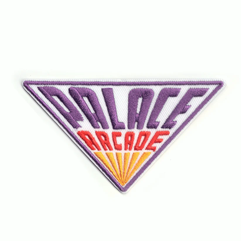 Stranger Things Palace Arcade Patch
