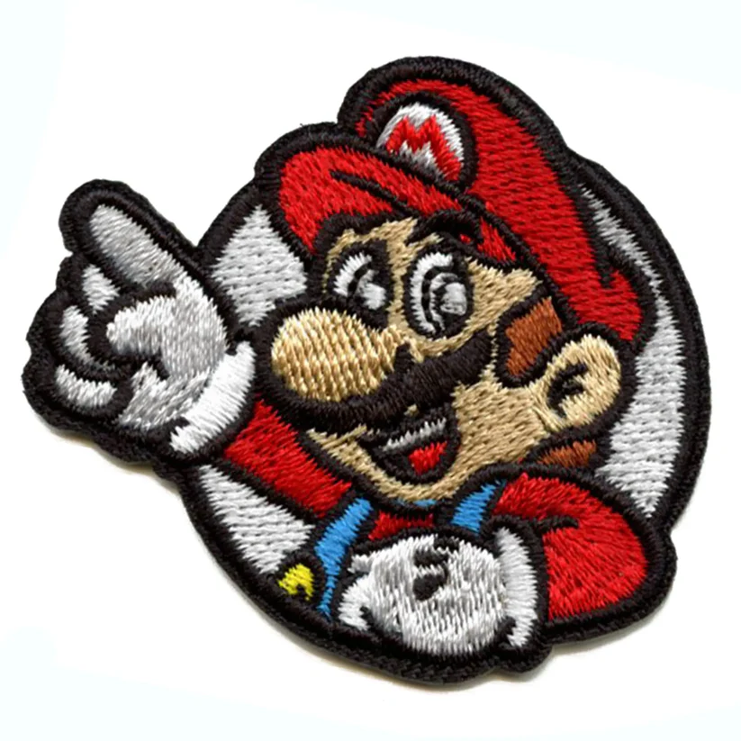 Super Mario Number One Patch