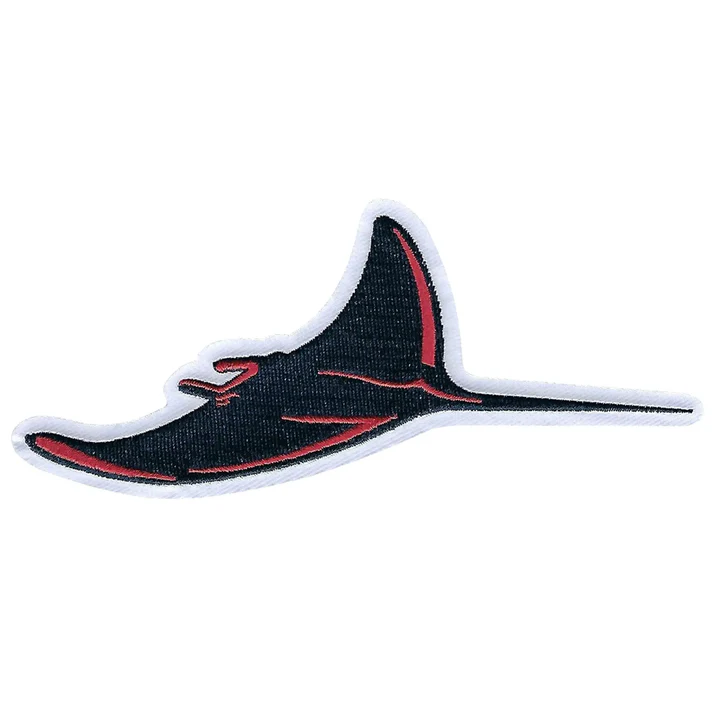 Tampa Bay Rays 2018 Stars and Stripes Patch