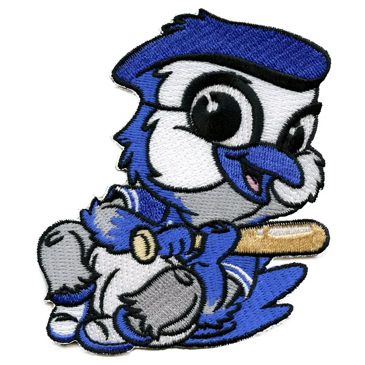 Team Baby Mascot ACE Self-Adhesive Patch