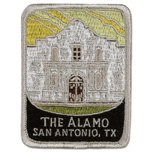 The Alamo San Antonio Texas Patch