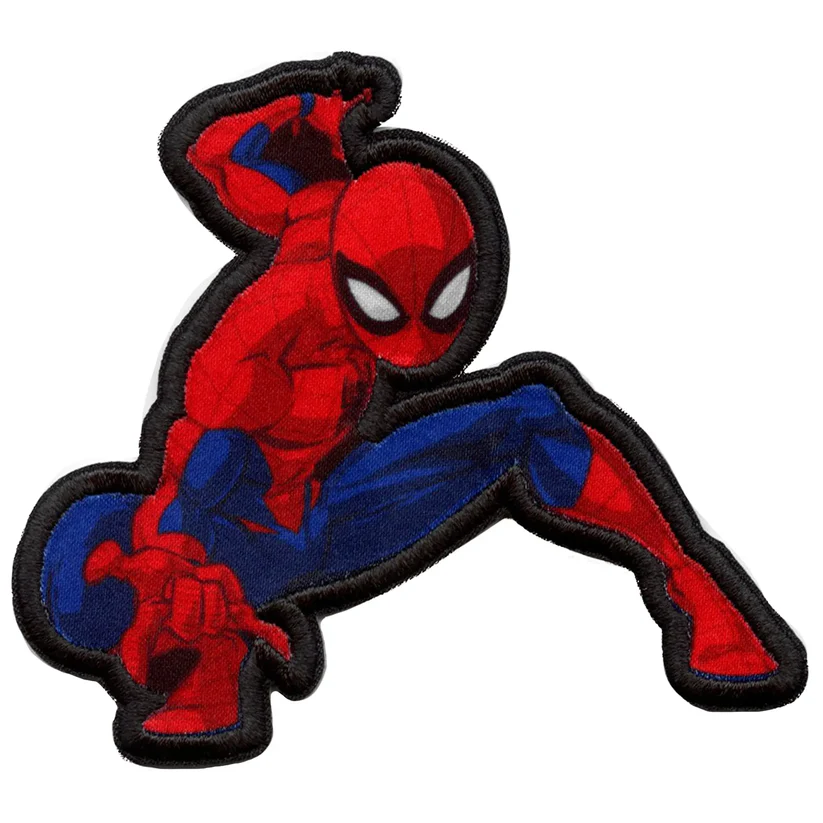 The Amazing Spiderman Patch