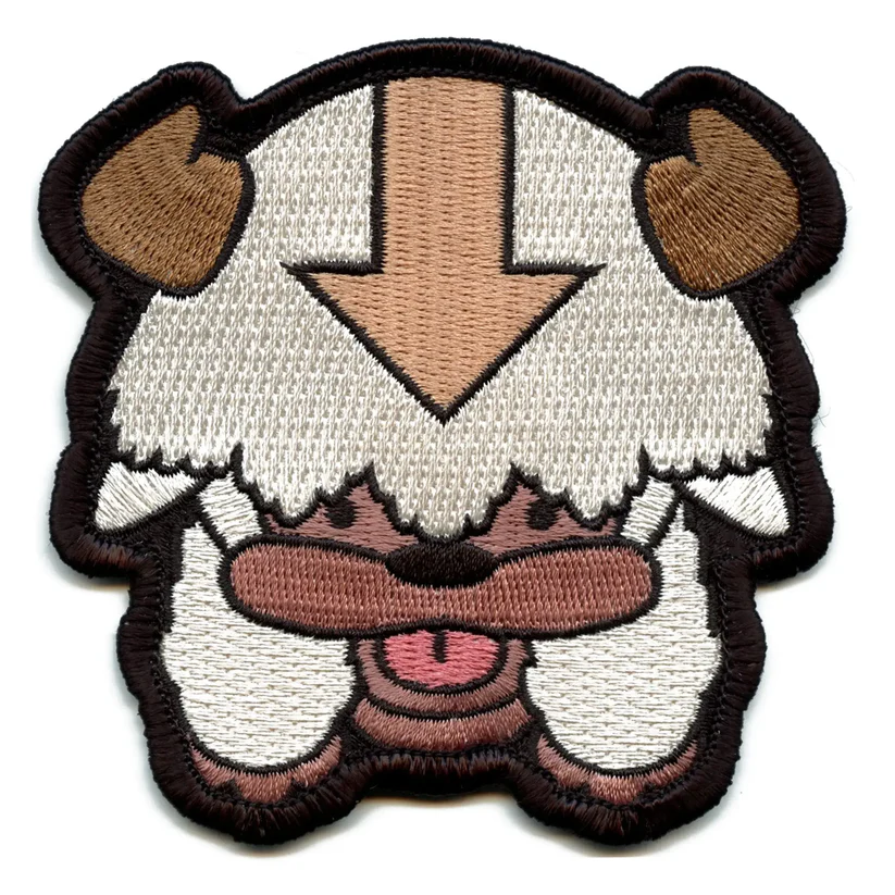 The Last Airbender Appa Patch