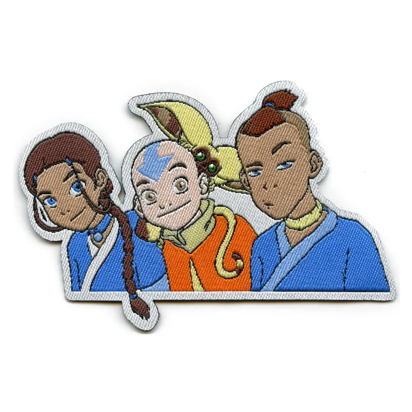The Last Airbender Friend Group Patch