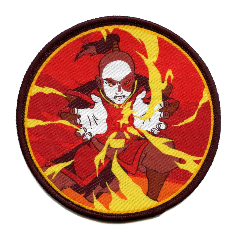 The Last Airbender Zuko Firebending Patch
