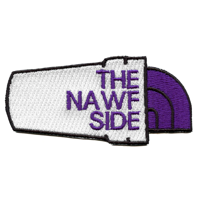 The Nawf Side Double Cup Purple Drank Patch