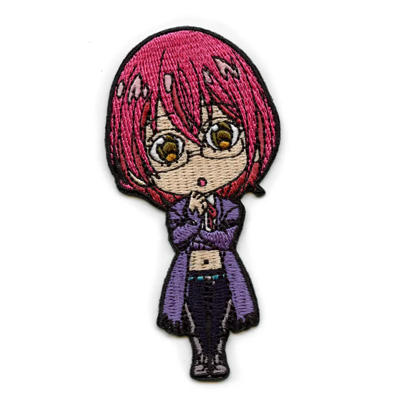 The Seven Deadly Sins Gowther Sin of Lust Patch