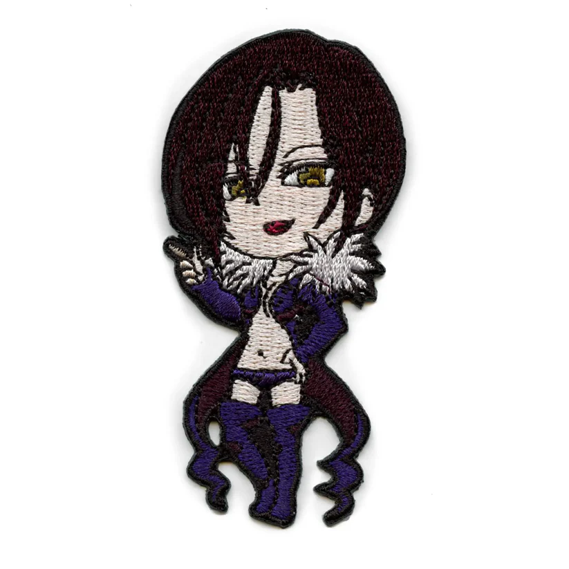 The Seven Deadly Sins Merlin Sin of Gluttony Patch