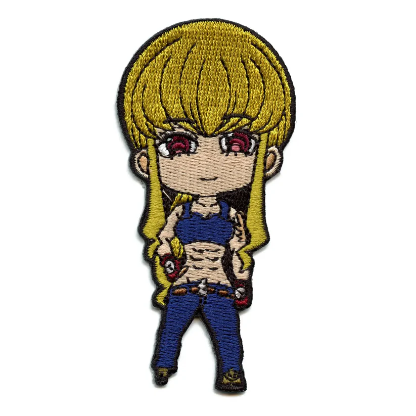 The Seven Deadly Sins Warrior Chief Matrona Patch