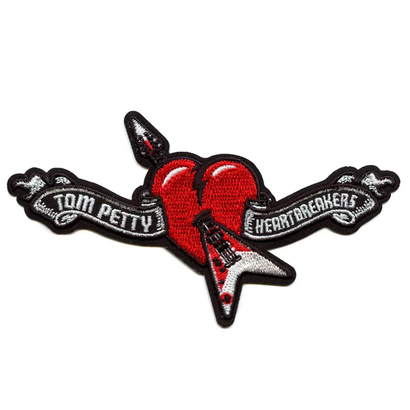 Tom Petty and The Heartbreakers Patch