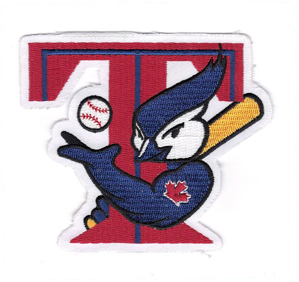 Toronto Blue Jays Primary Team Patch (2003